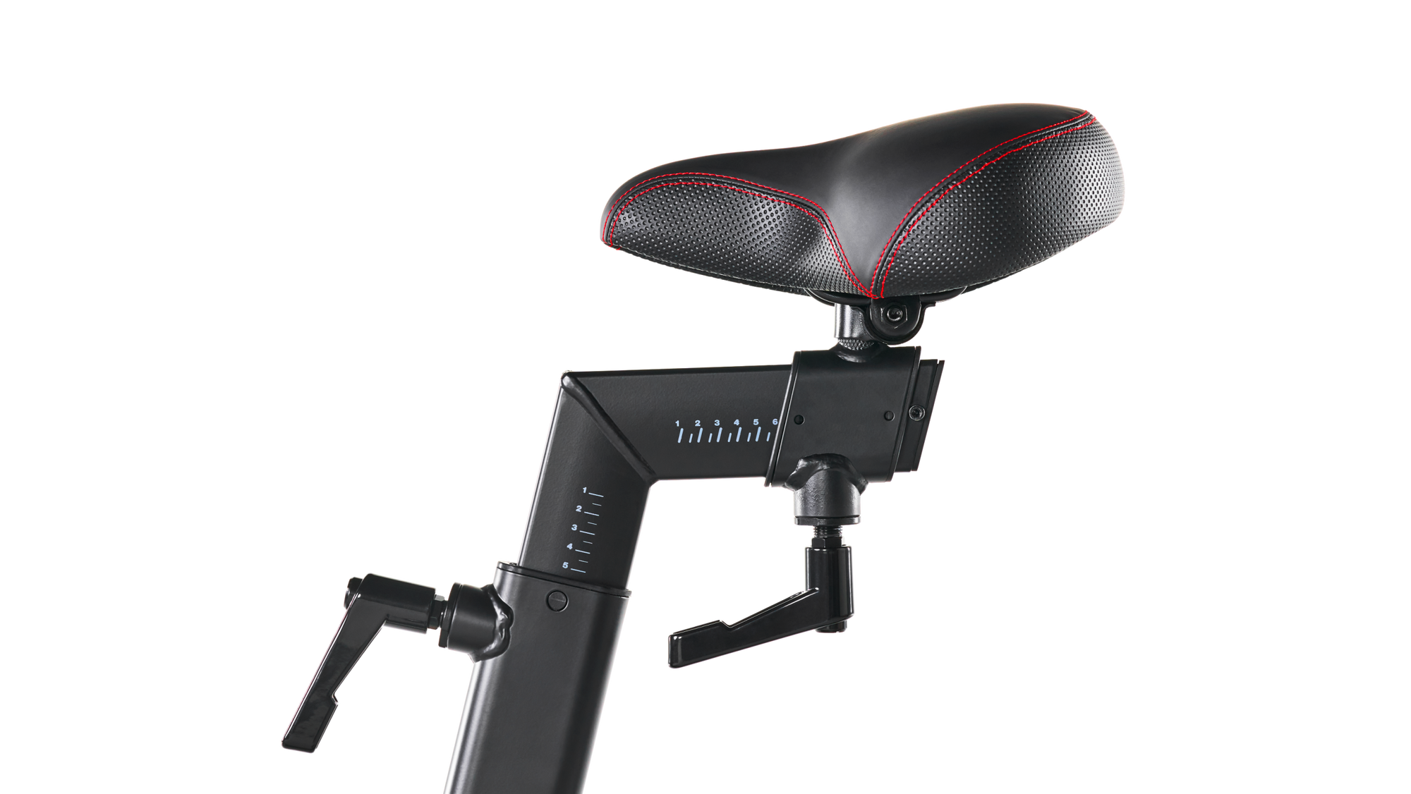 Extra Comfort Bike Seat Installed - default view