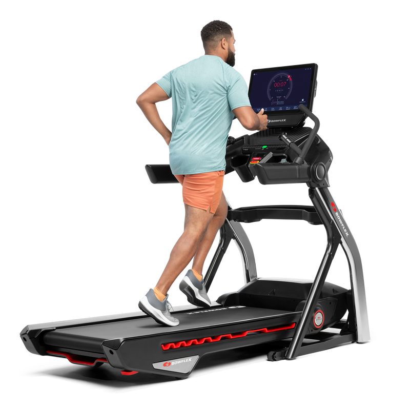 Treadmill 22 - Our Best In Home Treadmill Bowflex