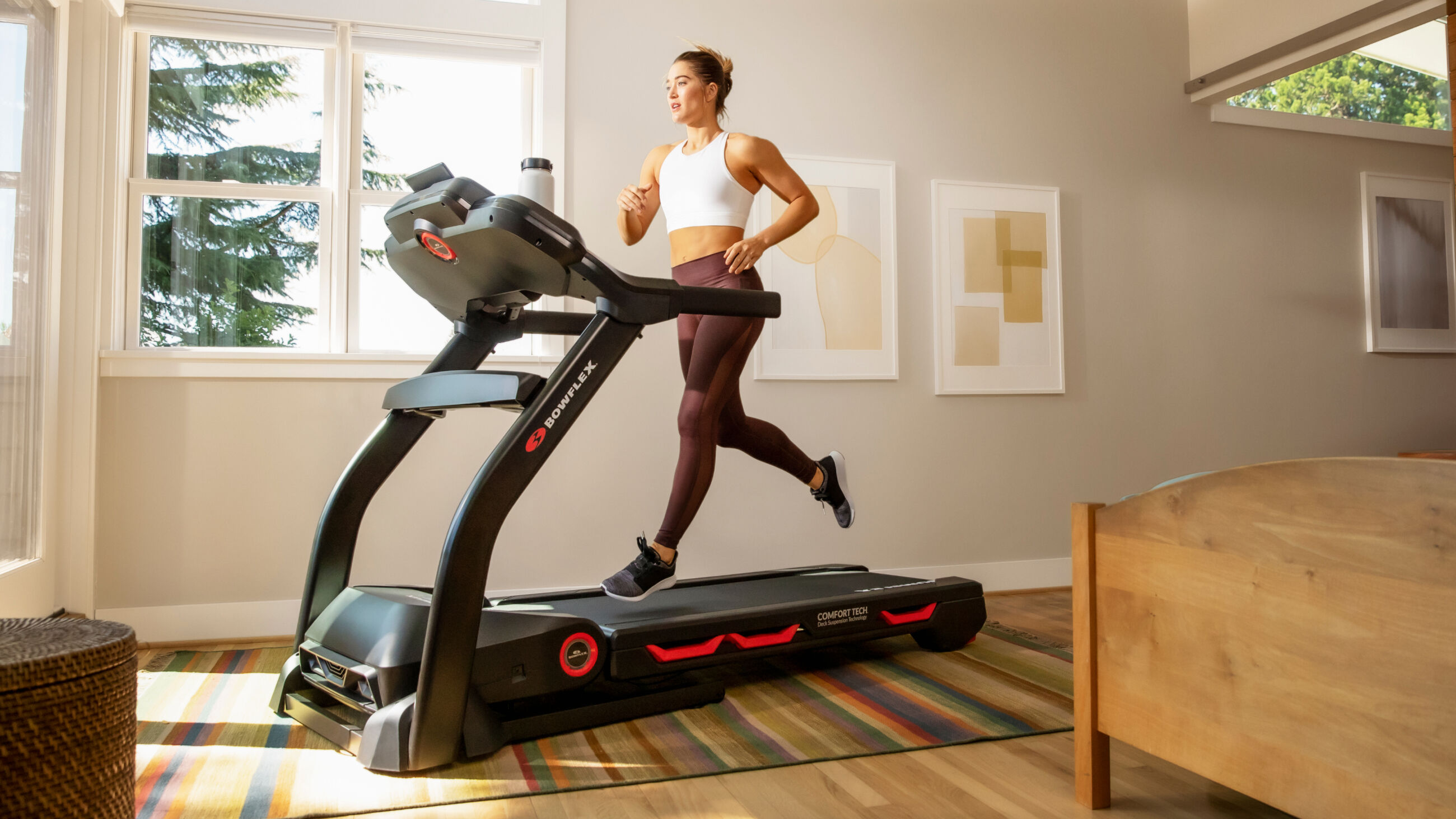 BXT116 Treadmill Our Most Affordable Treadmill BowFlex