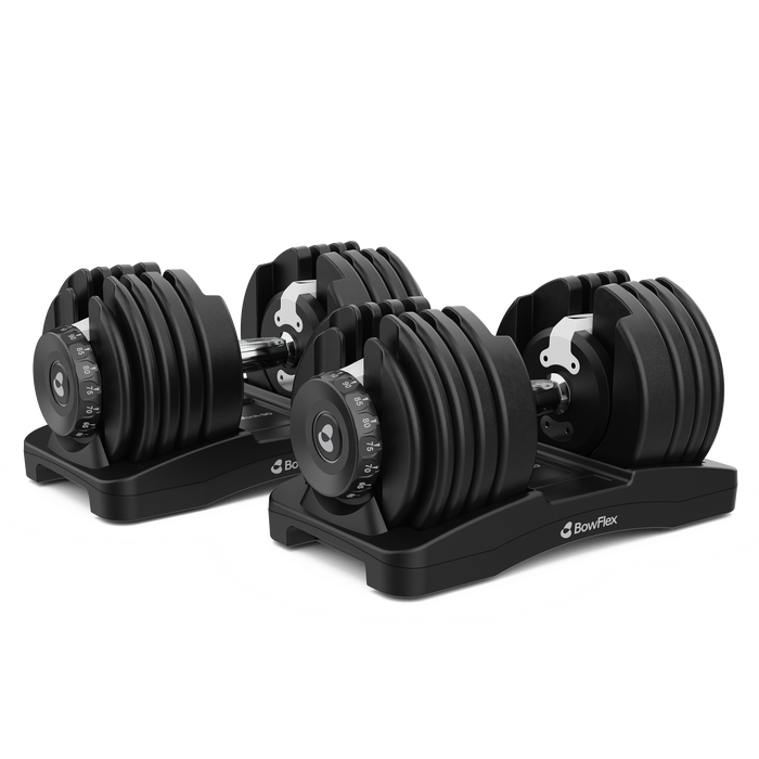 BowFlex Results Series 90 SelectTech Dumbbells