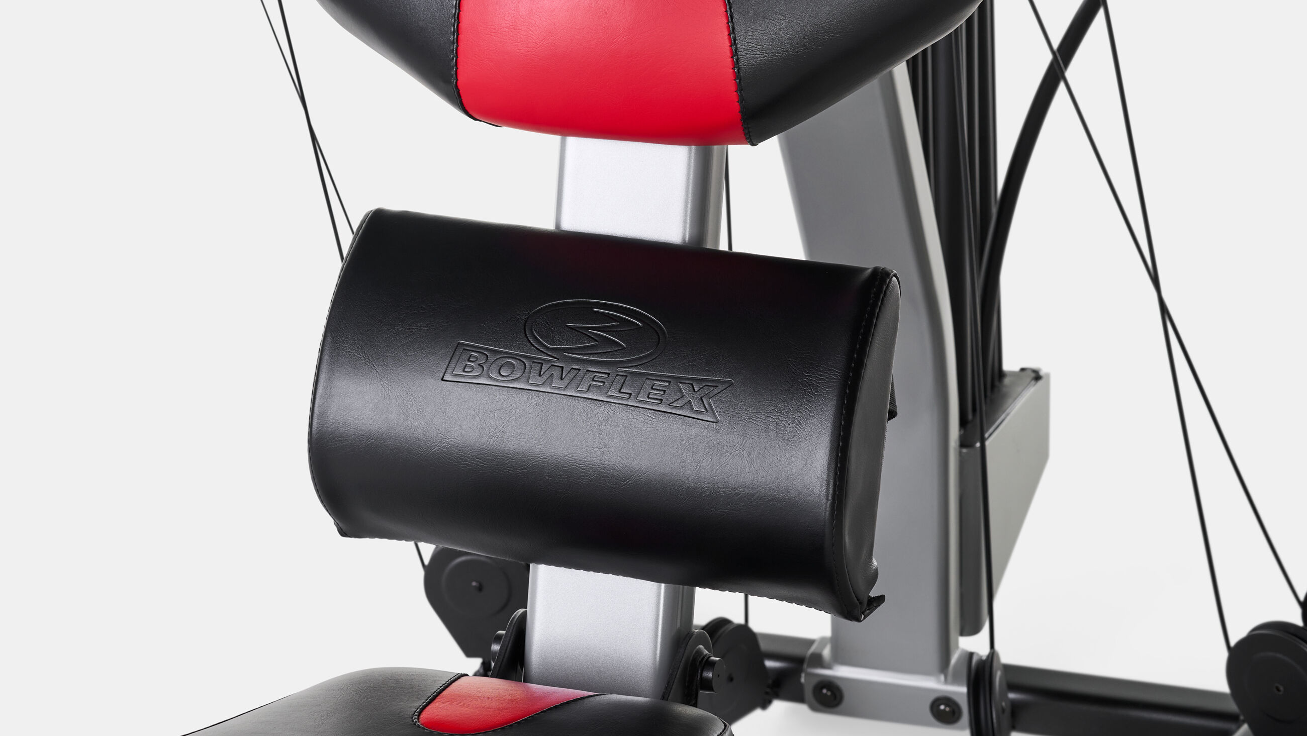 BowFlex Lumbar Pad Attached - default view