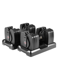 Bowflex SelectTech 560 Adjustable Dumbbells--thumbnail