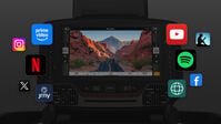 T16 Treadmill Screen Connectivity Options--thumbnail