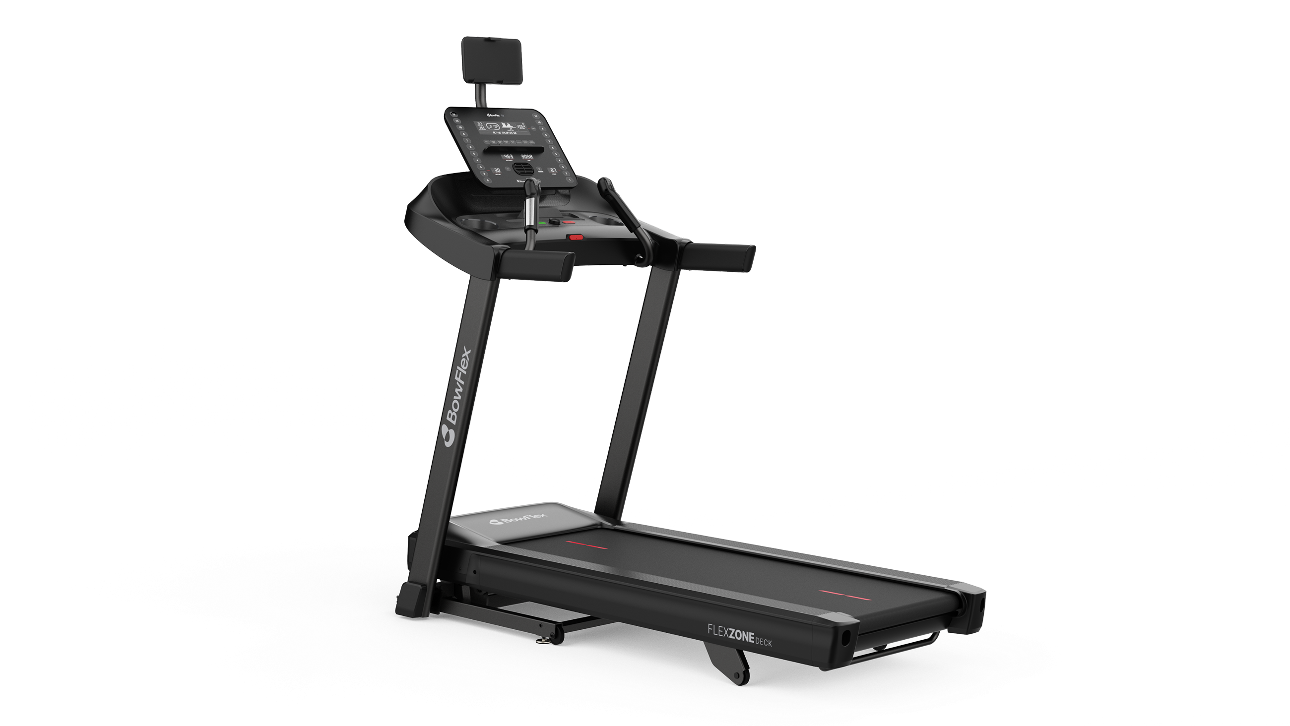 T6 Treadmill - default view