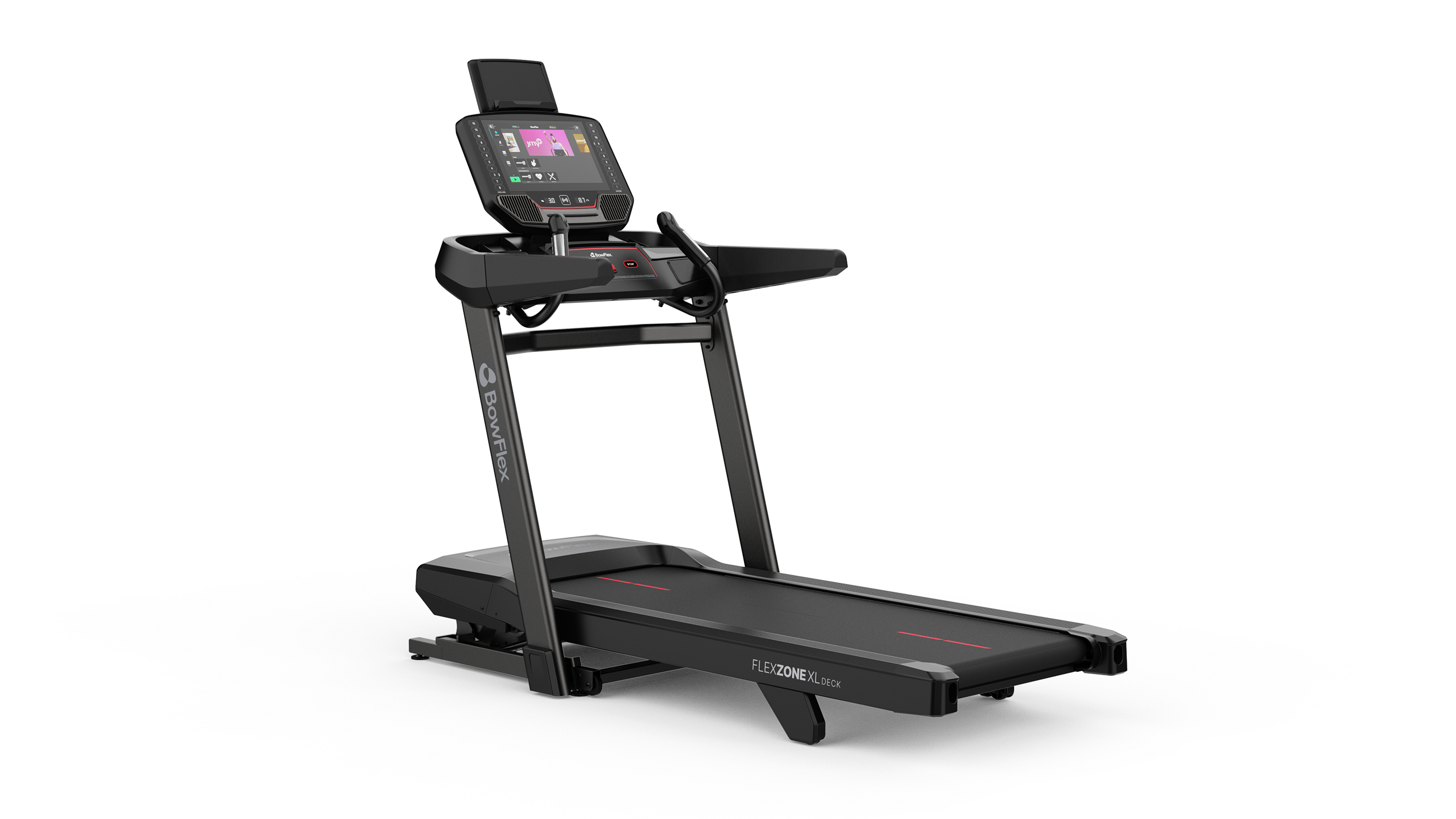 T16 Treadmill - default view