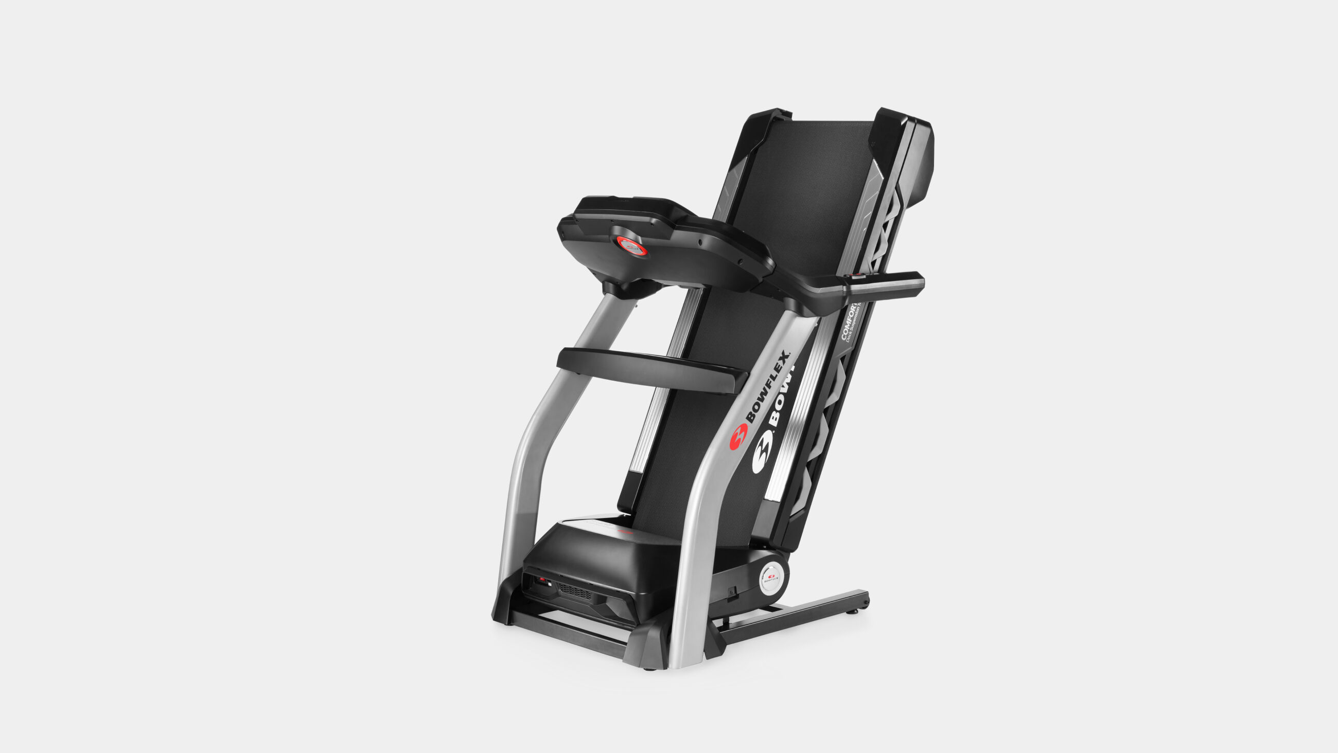 BXT216 Treadmill Folded for Easy Storage - default view