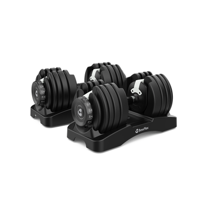 BowFlex Results Series 552 SelectTech Dumbbells