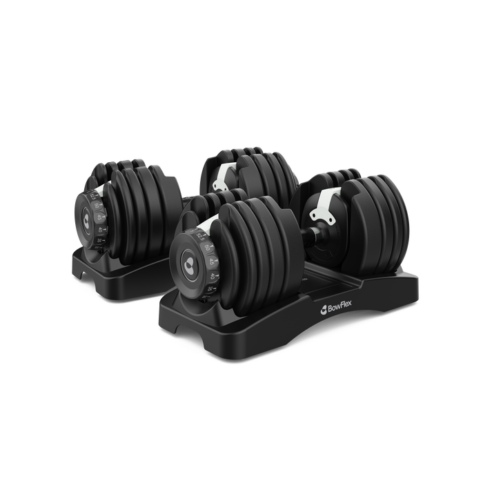 BowFlex Results Series 552 SelectTech Dumbbells