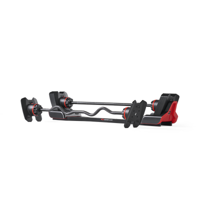 BowFlex 2080 Barbell and Curl Bar