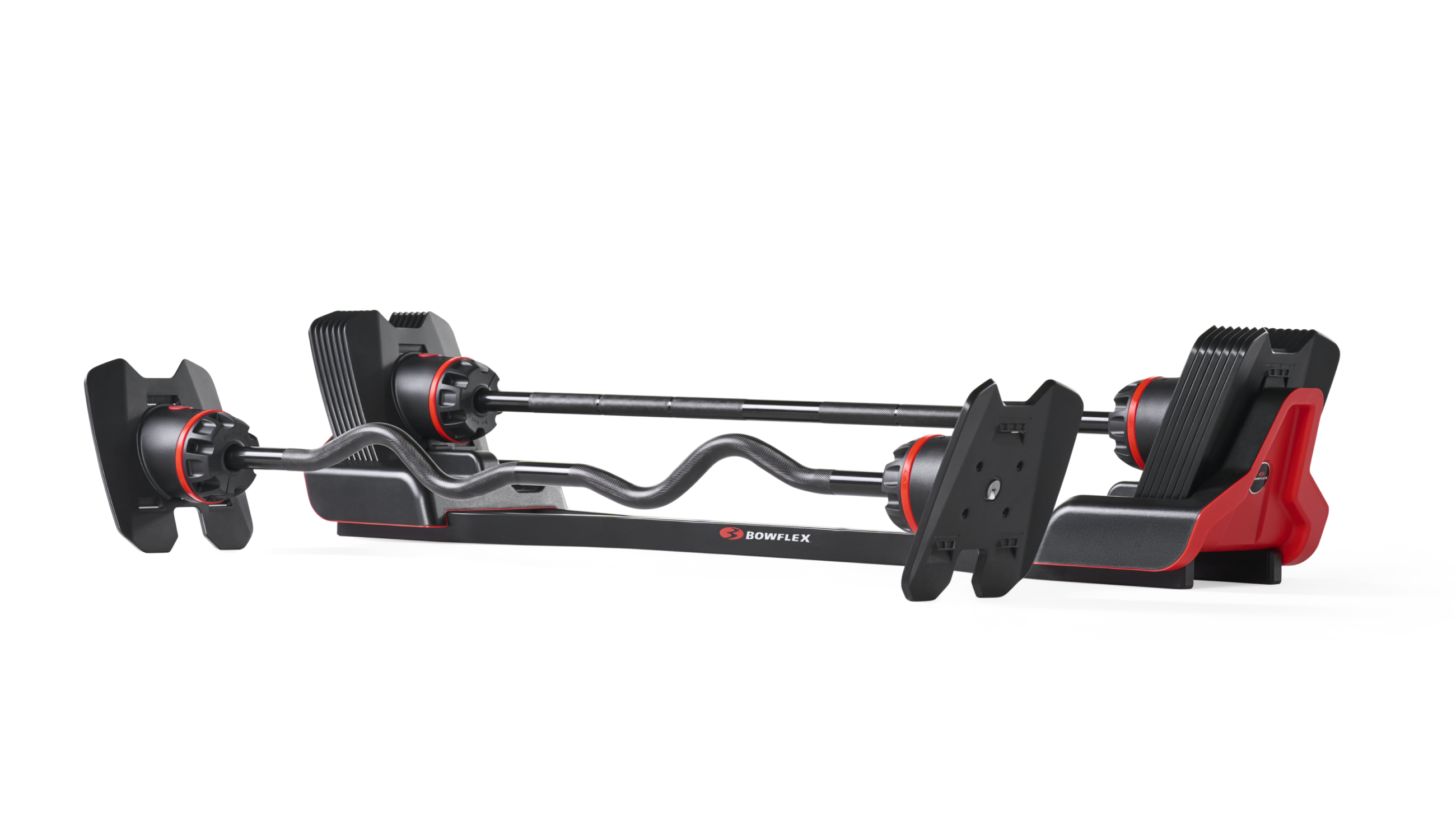 BowFlex 2080 Barbell and Curl Bar - default view