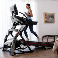 Woman using the Treadmill 22--thumbnail