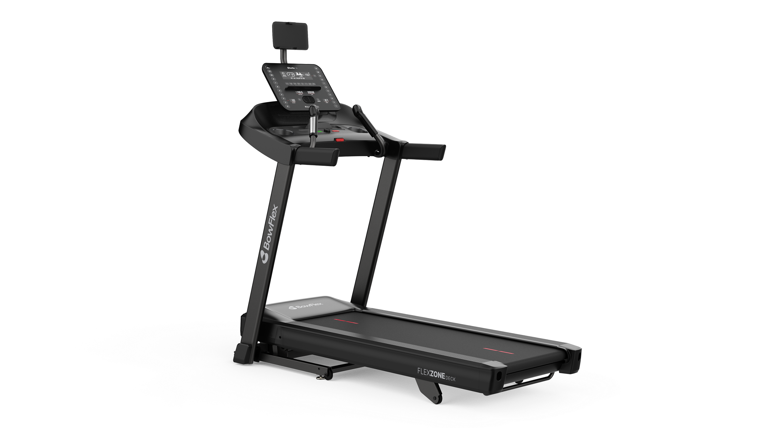 T6 Treadmill - default view