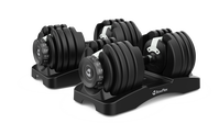 BowFlex Results Series 52 SelectTech Dumbbells - Sold as a pair--thumbnail