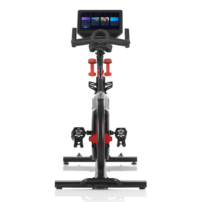 VeloCore Bike with 16-inch Console - mobile expanded view