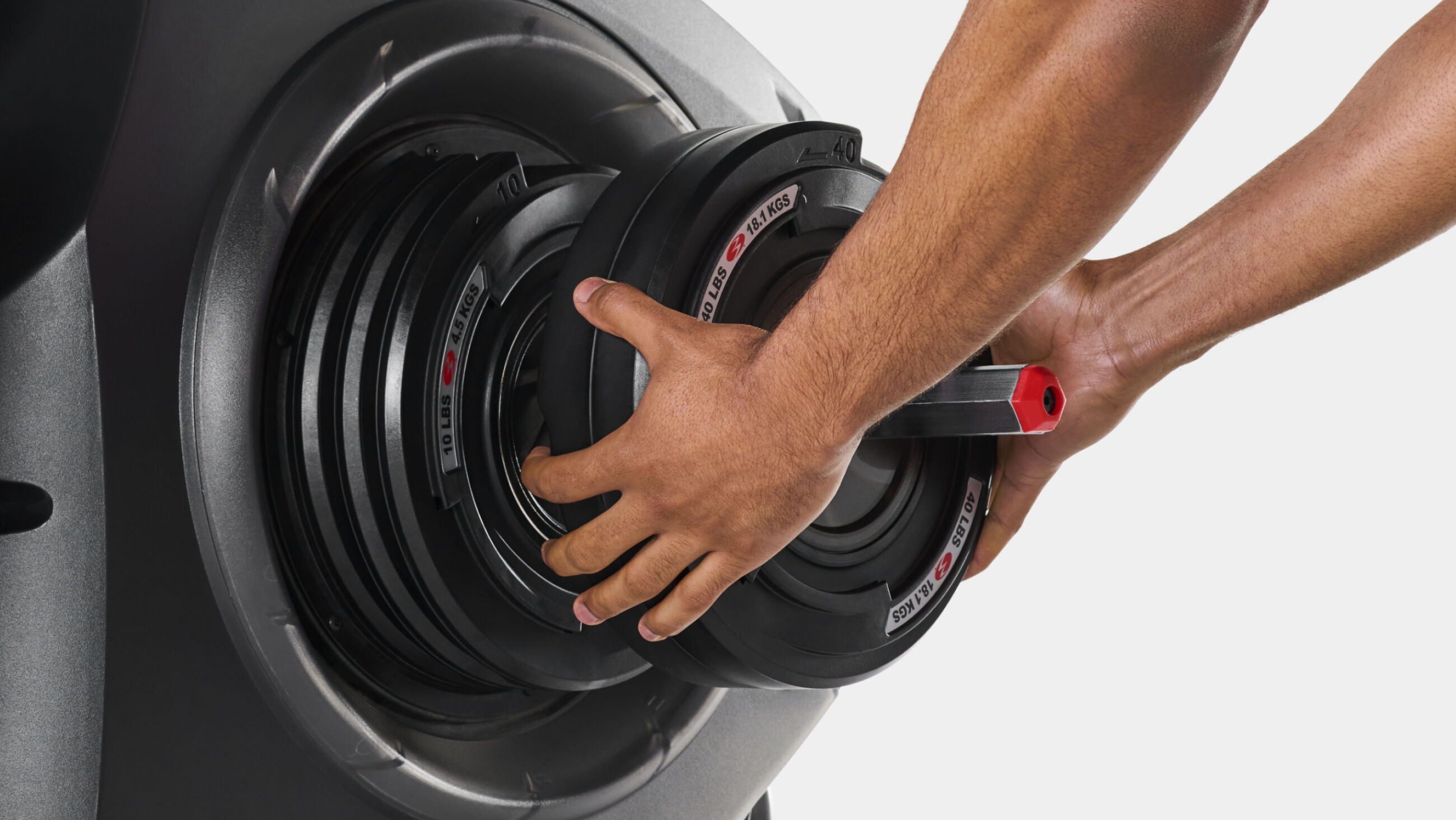 SpiraFlex Resistance Upgrade Installation - default view