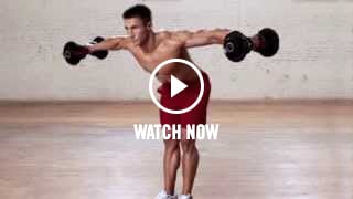 Watch the Rear Delt Fly Video