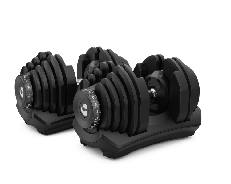 Results Series 1090 SelectTech Dumbbells