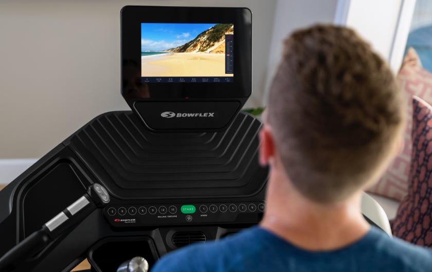 Explore the world from your treadmill