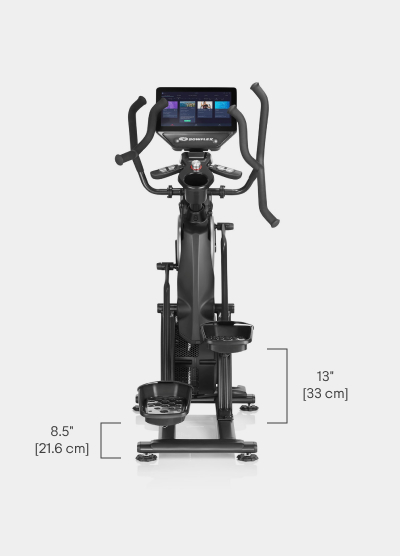 Max Total 16 step height