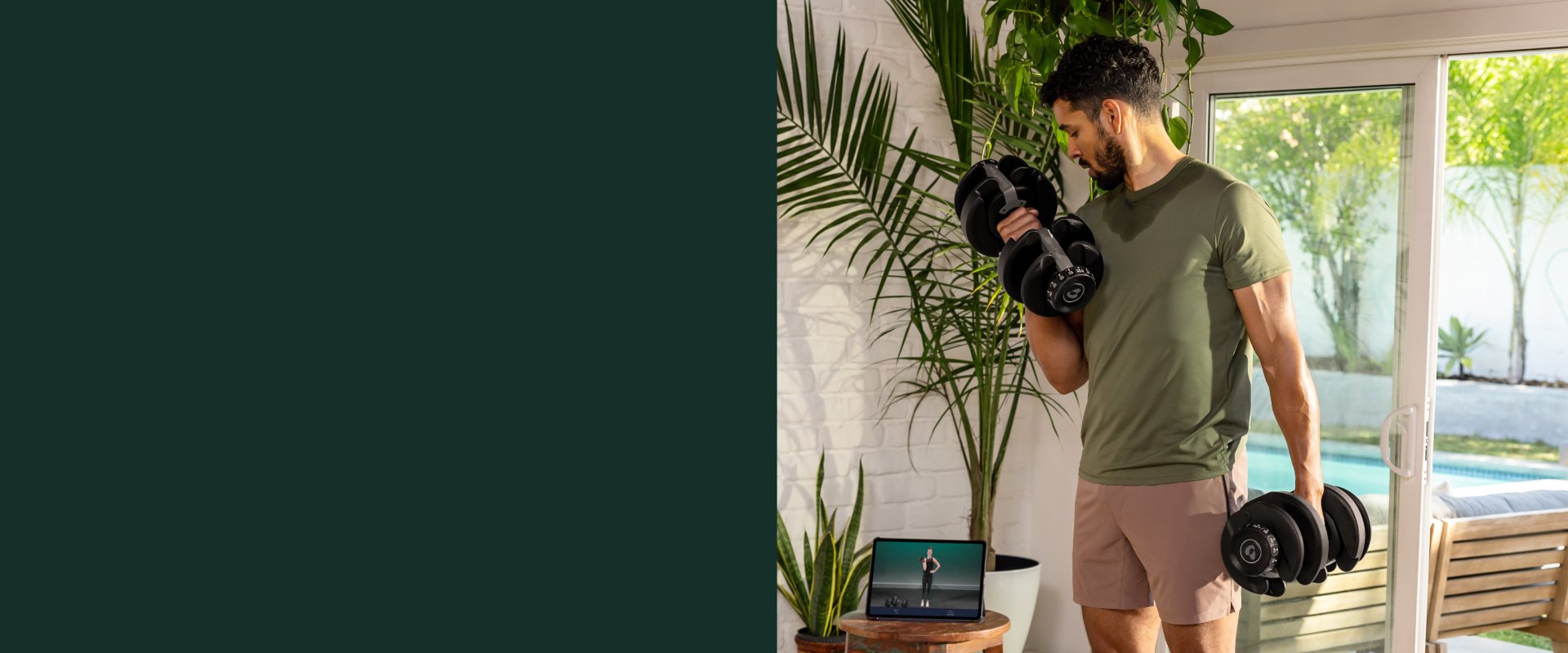 Results Series 552 Dumbbells