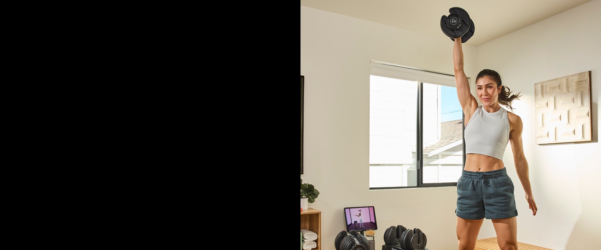 Results Series 552 Dumbbells