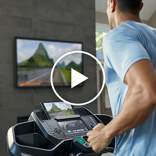 Watch JRNY Treadmill Video