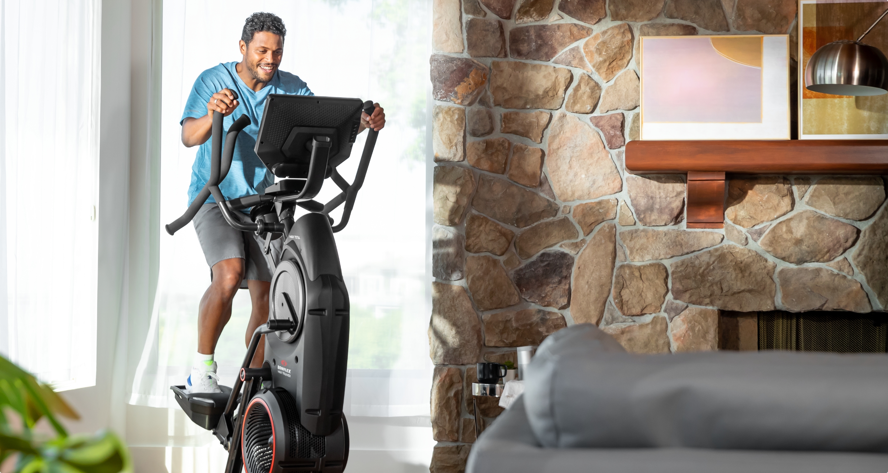 newest bowflex max trainer