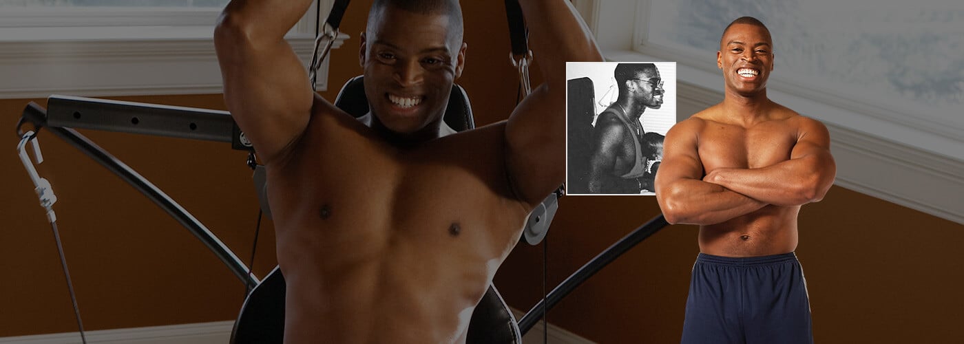 Home Gym Success Stories | Bowflex