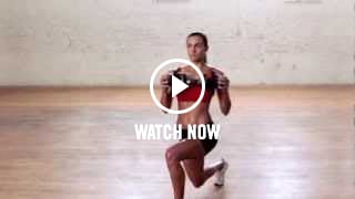 Watch the Lunge Chest Rotation Video