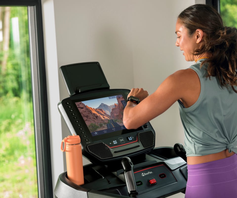 Treadmills
