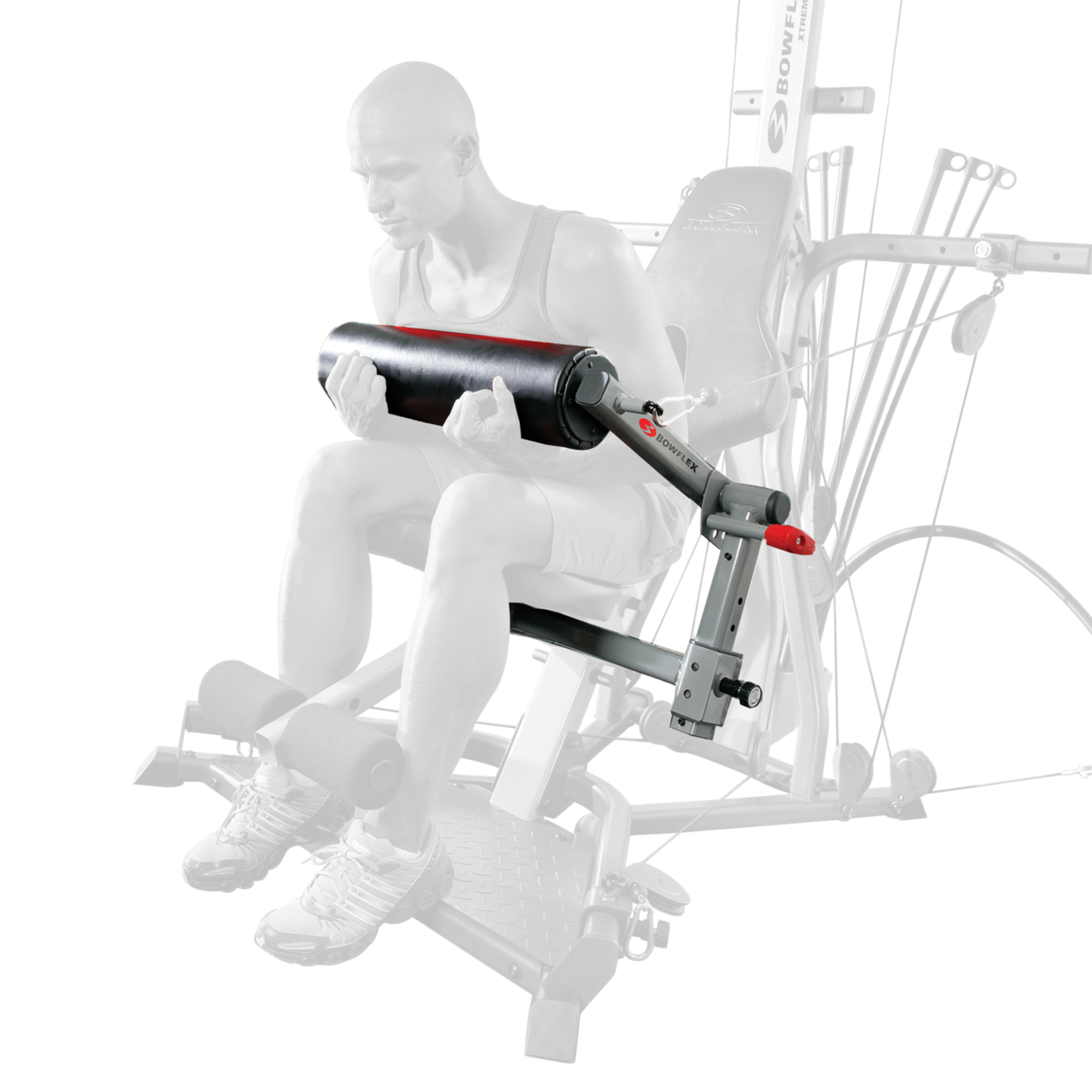 yukon ab crunch machine