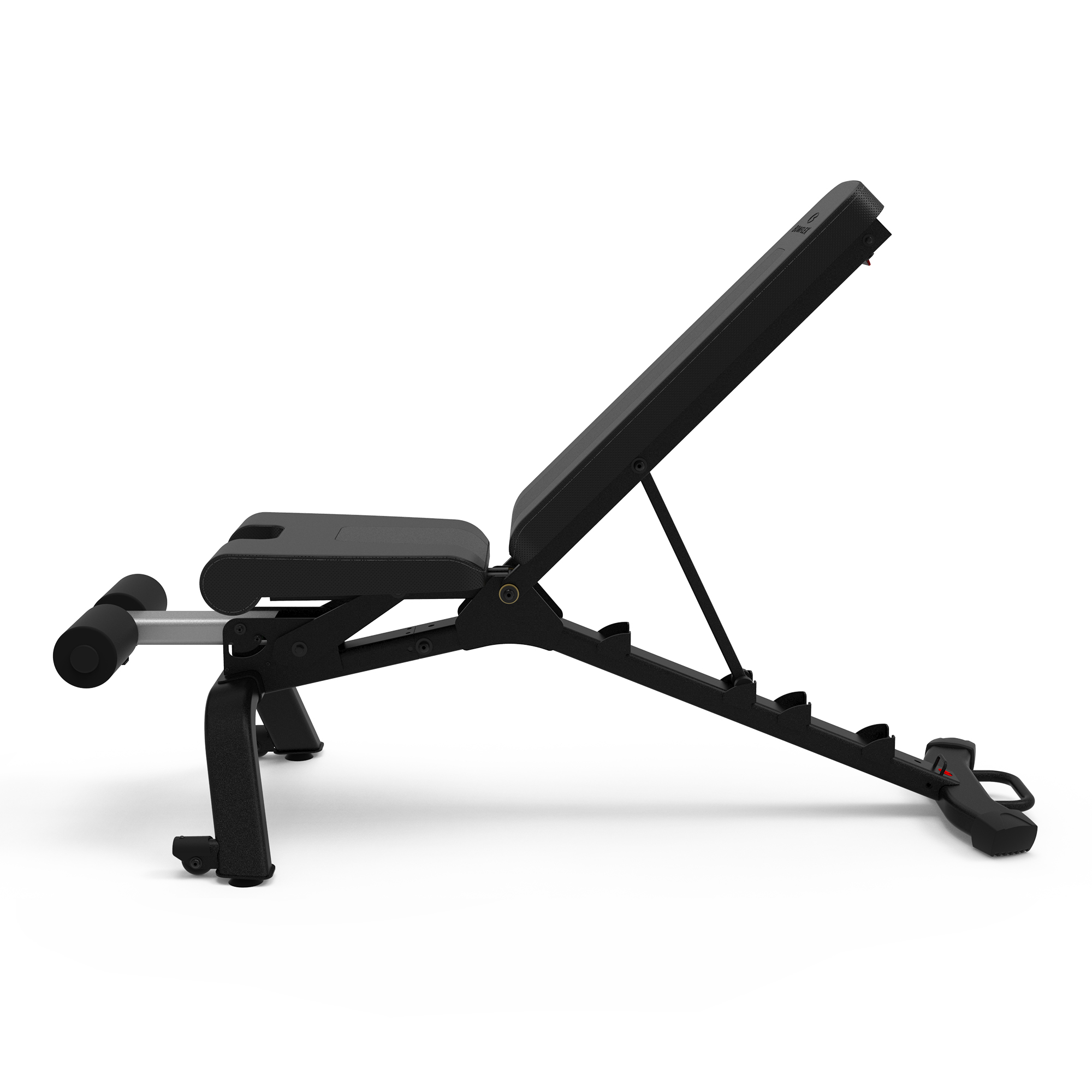 Selecttech 41s Stowable Bench Bowflex