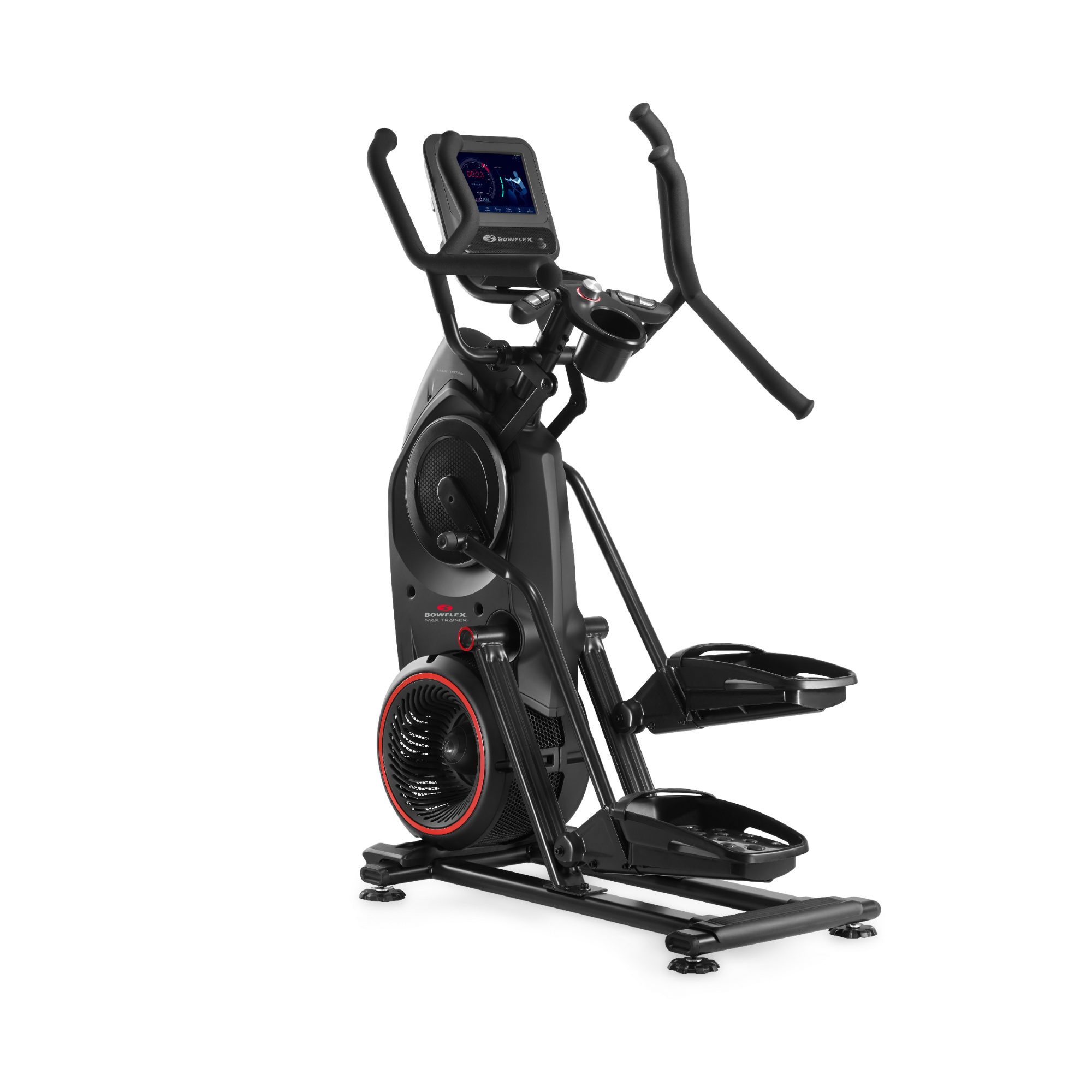 Max Total An Immersive Fitness Experience BowFlex
